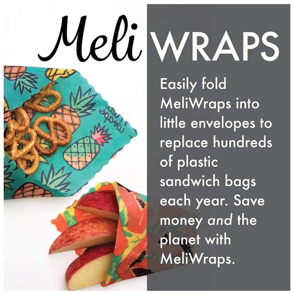 Reusable Beeswax Food Wraps & Reusable Face Mask - Picture 6 of 12